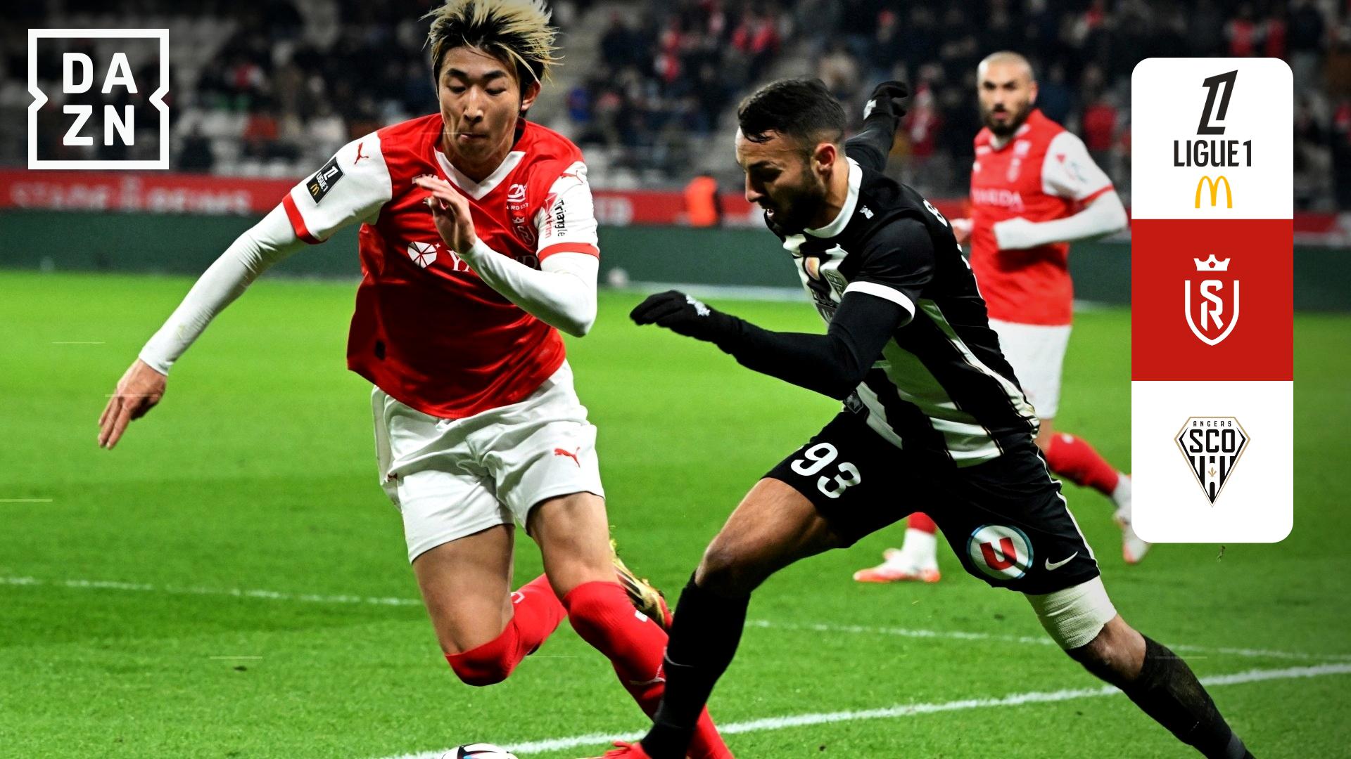 スタッドランス ユニフォーム Mサイズ 中村敬斗 伊東純也 関根大輝 スタッドランス ユニフォーム Mサイズ 中村敬斗 伊東純也 関根