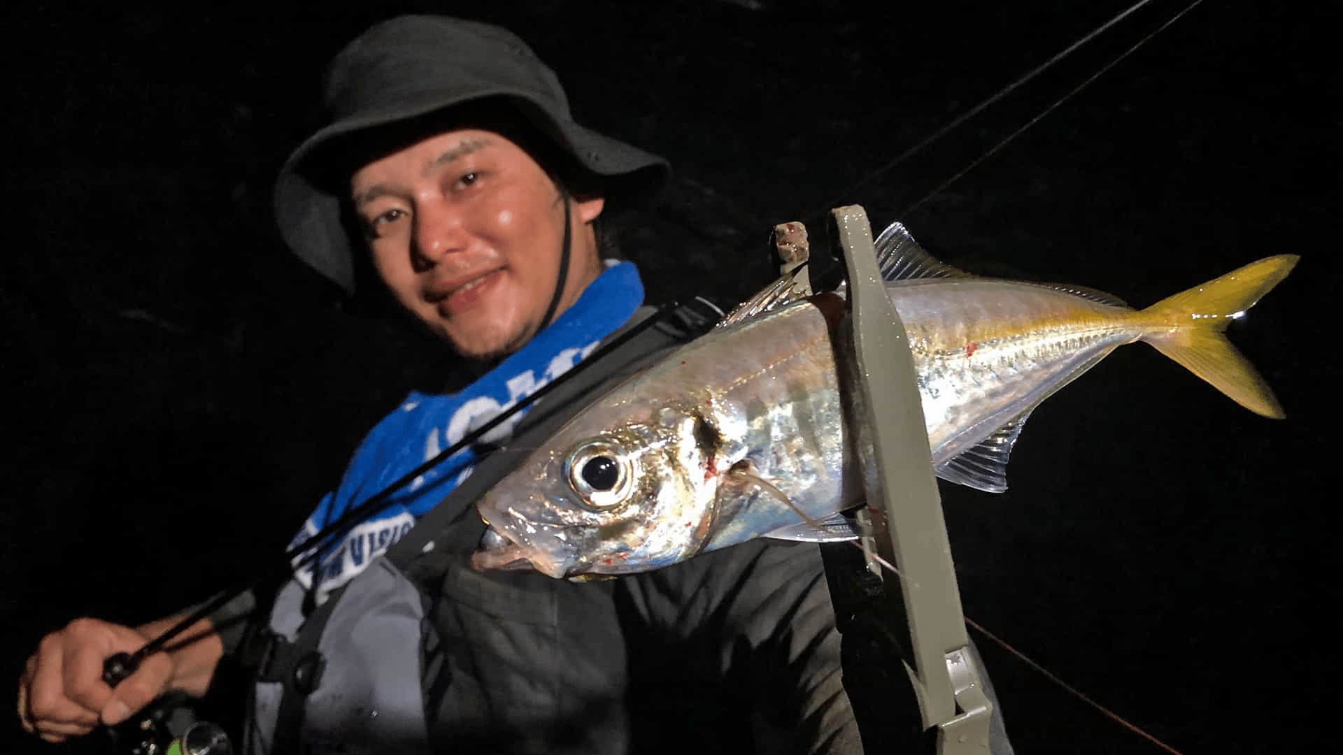 Azing Lab.2nd - シーズン1 - 54 愛媛県で大爆釣！真夏の磯アジング