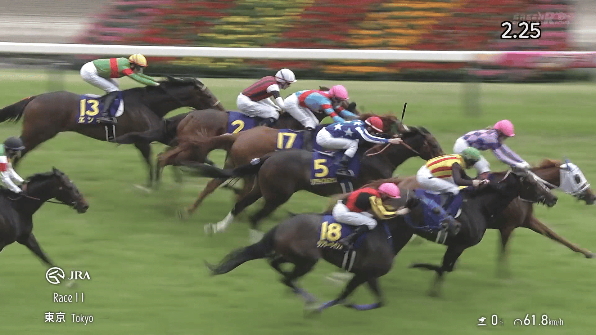 5.24 G1 オークス 樫の女王に今村聖奈＆ジュウリョクピエロが輝く