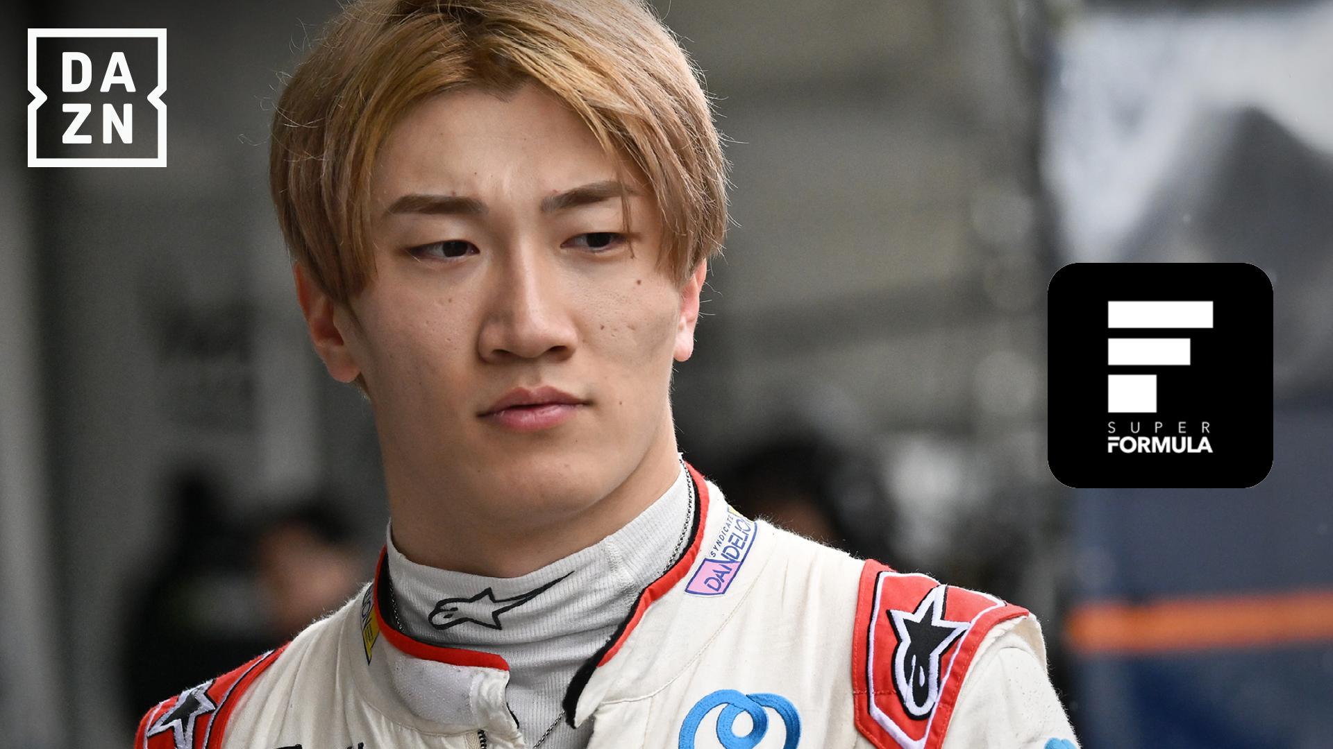 2026 SUPER FORMULA 第2戦 もてぎ : 決勝 【スーパーフォーミュラ
