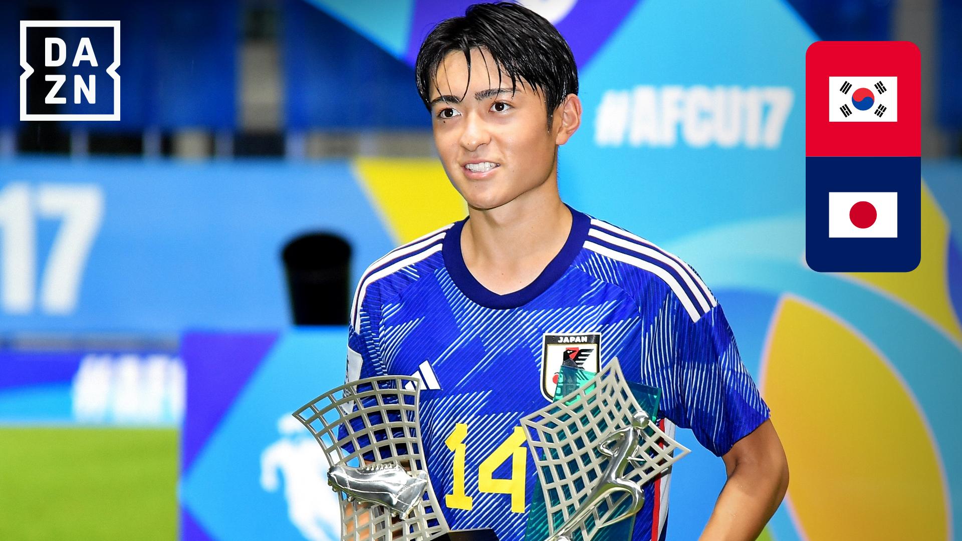 AFC U17 アジアカップ (スポーツ) | 無料動画・見逃し配信を見るなら | ABEMA