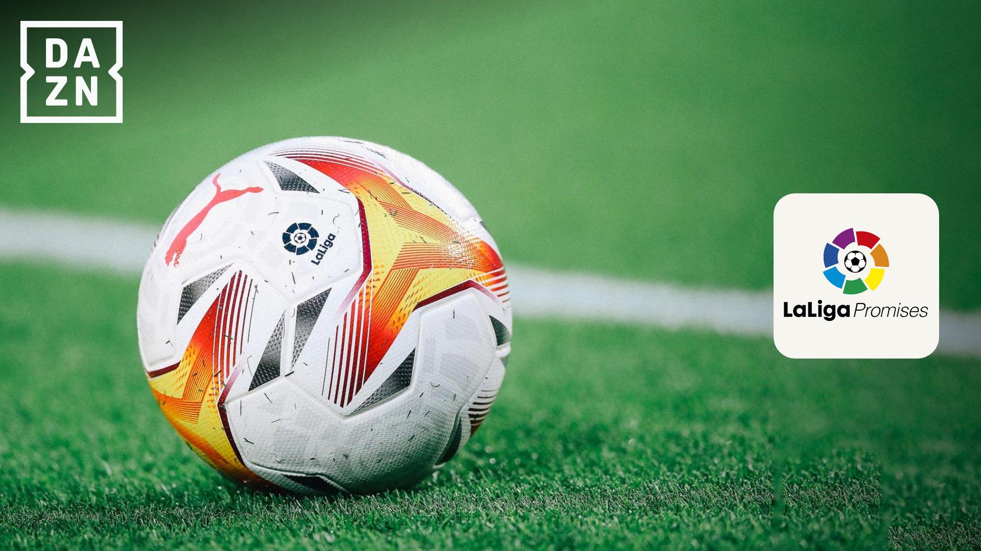ラ・リーガ・フューチャーズ : グループステージ セッション2 【LaLiga