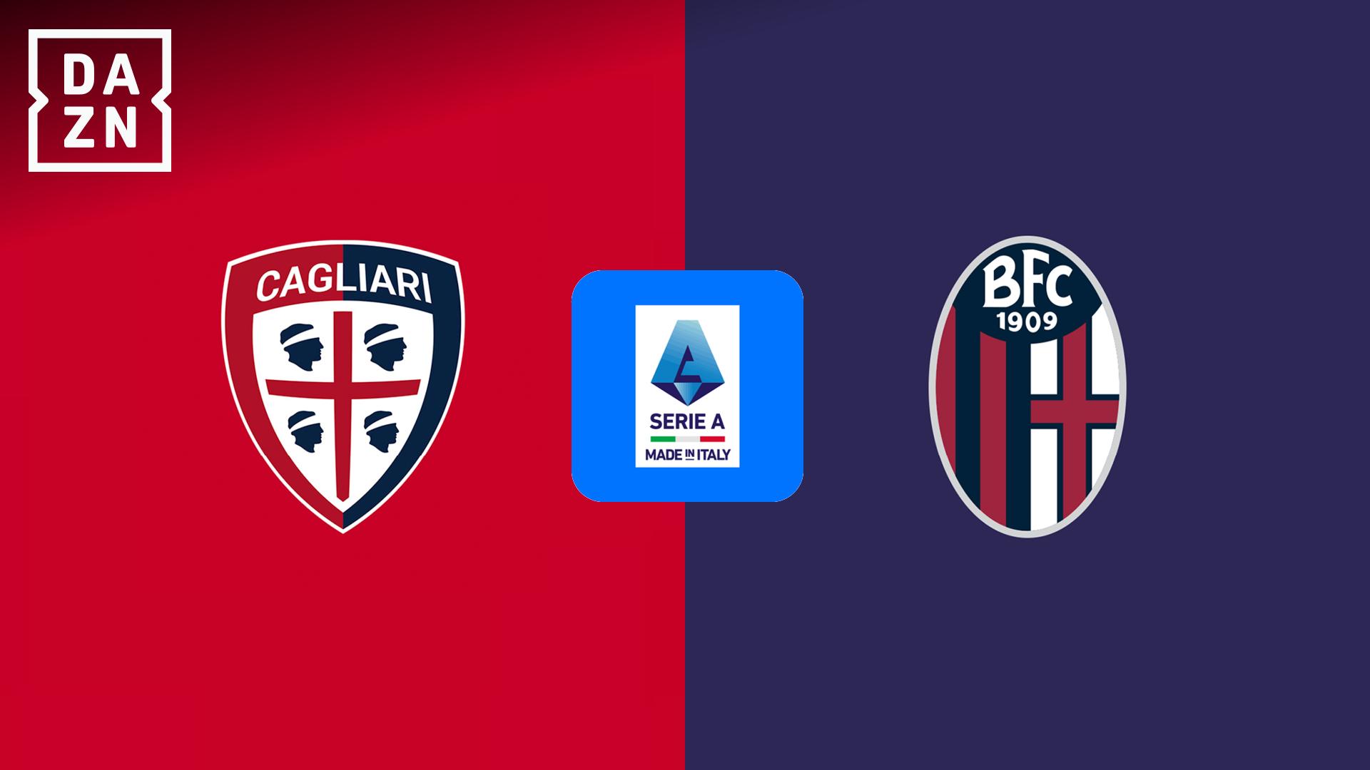 セリエＡ　2003 - 2004　サンプドリア 対 ボローニャ　半券チケット カリアリ vs ボローニャ : 第7節 【セリエA】 | 新しい未来のテレビ