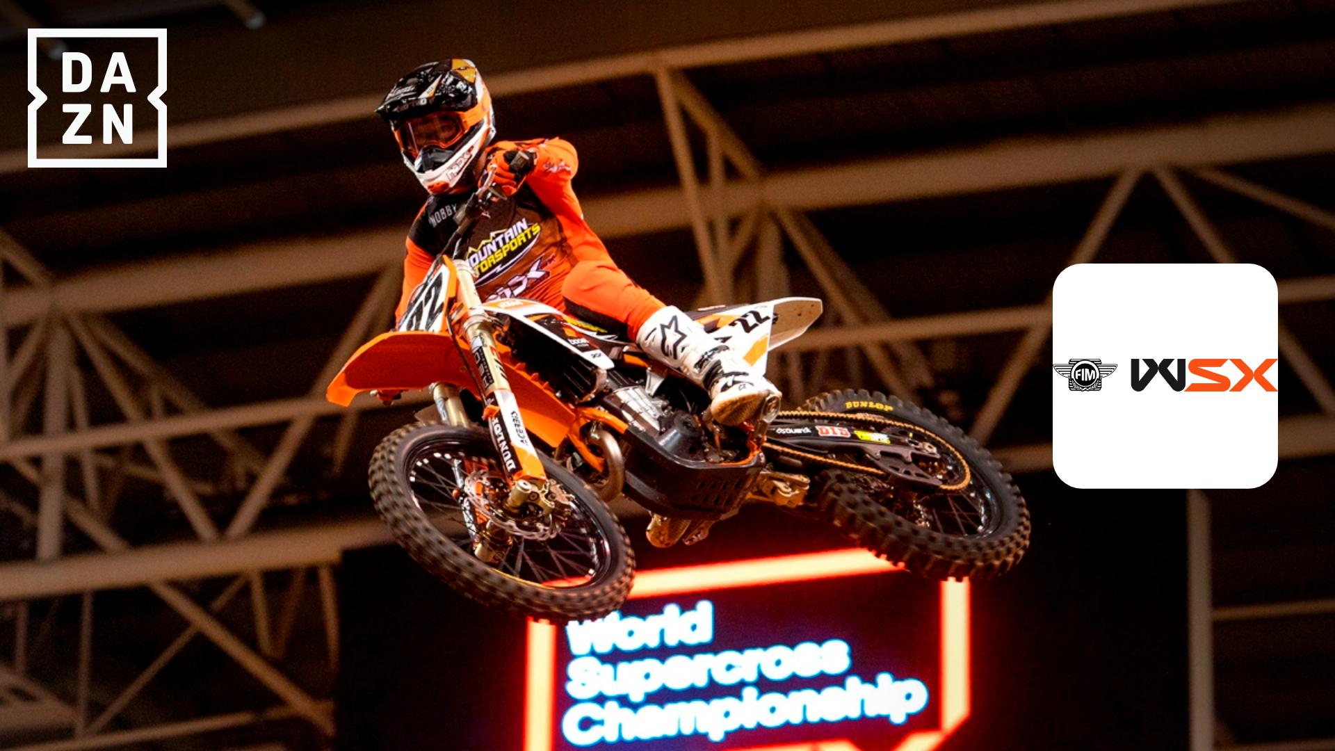 FIM スーパークロス世界選手権 第1戦 ブエノスアイレスGP 【ワールド