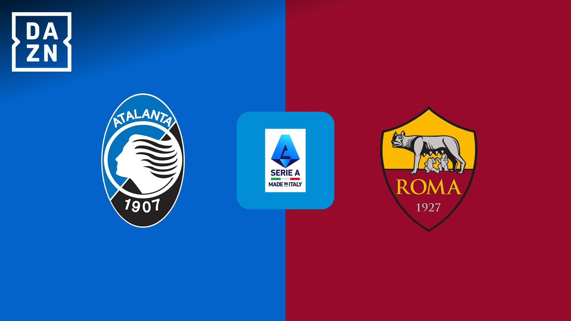 アタランタ vs ローマ : 第18節 【セリエA】 | 新しい未来のテレビ | ABEMA