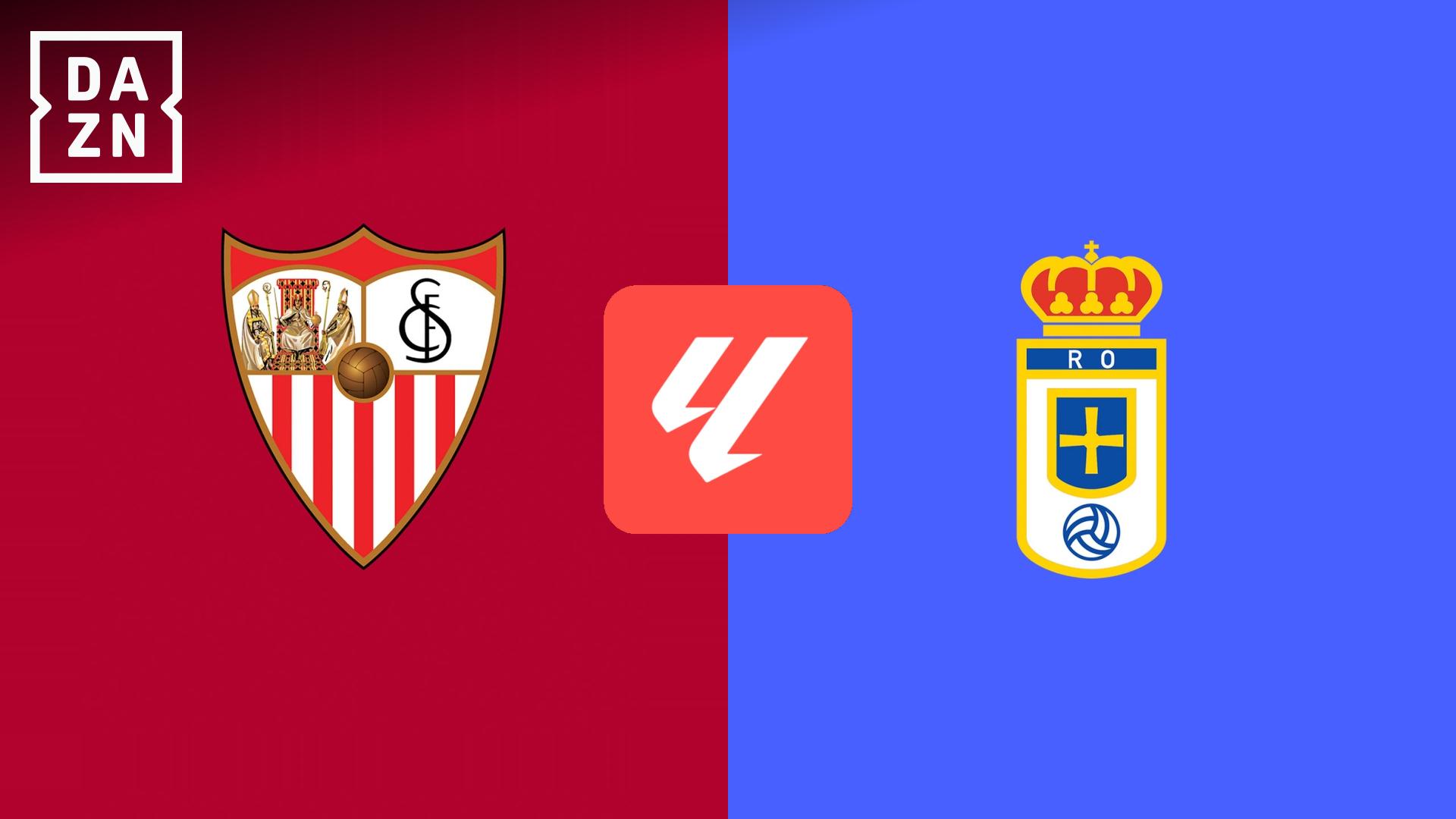 セビージャ vs オビエド : 第16節 【ラ・リーガ】 | 新しい未来の