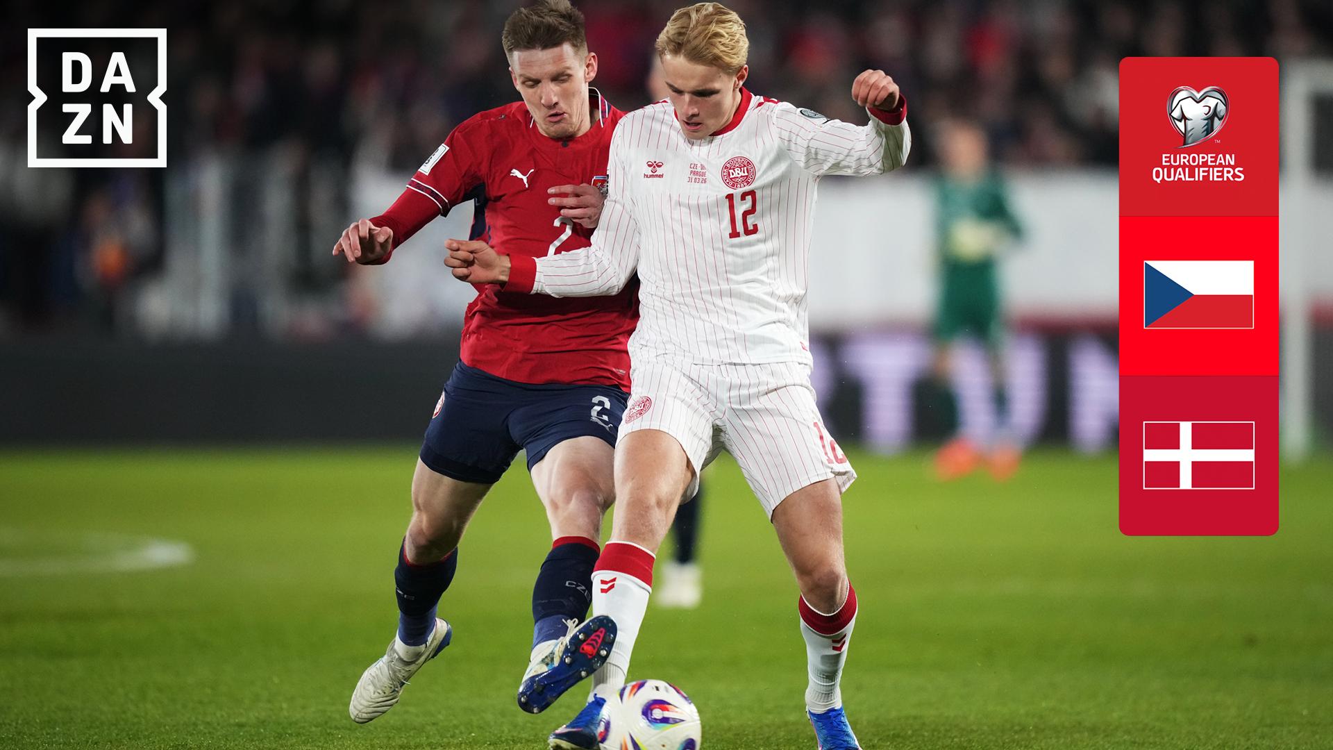 誰がため('08デンマーク/チェコ/独) 🇨🇿 チェコがW杯へ！🇩🇰 チェコ代表が20年ぶりにワールドカップの