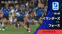 第10節 クルセイダーズvsレベルズ 【スーパーラグビー 第10節 クルセイダーズvsレベルズ 【スーパーラグビー