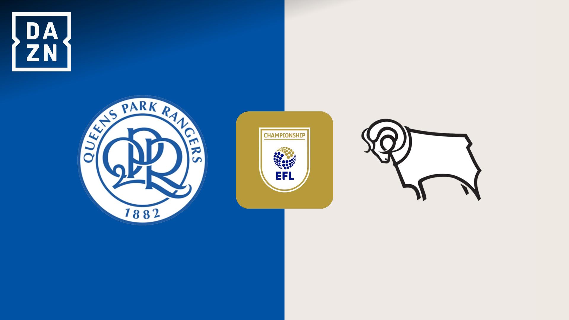 QPR vs ダービー : 第45節 (斉藤光毅) 【イングランド・チャンピオン