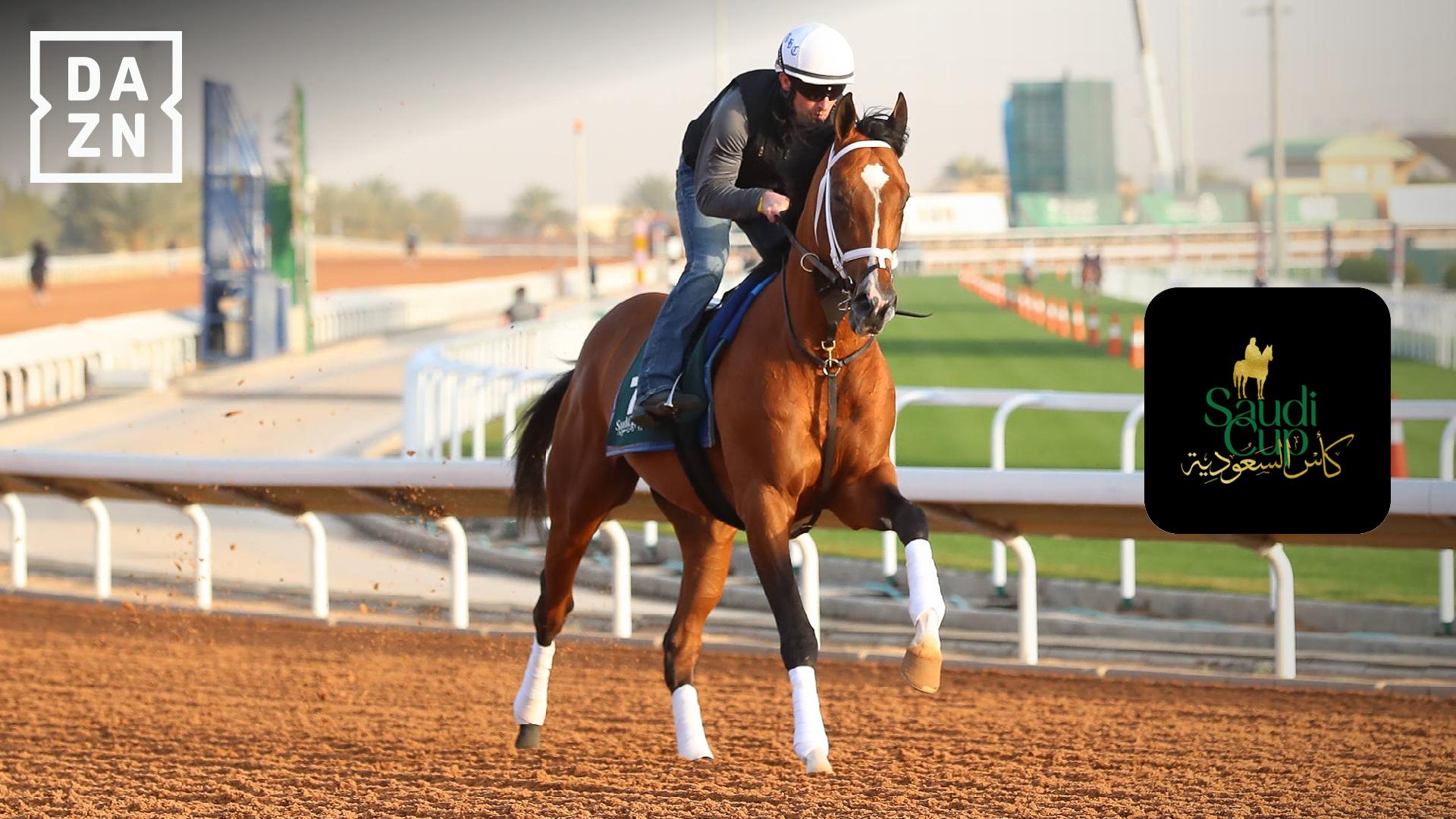 オープニング・ウィークエンド (10/16) 【Riyadh Season Horse