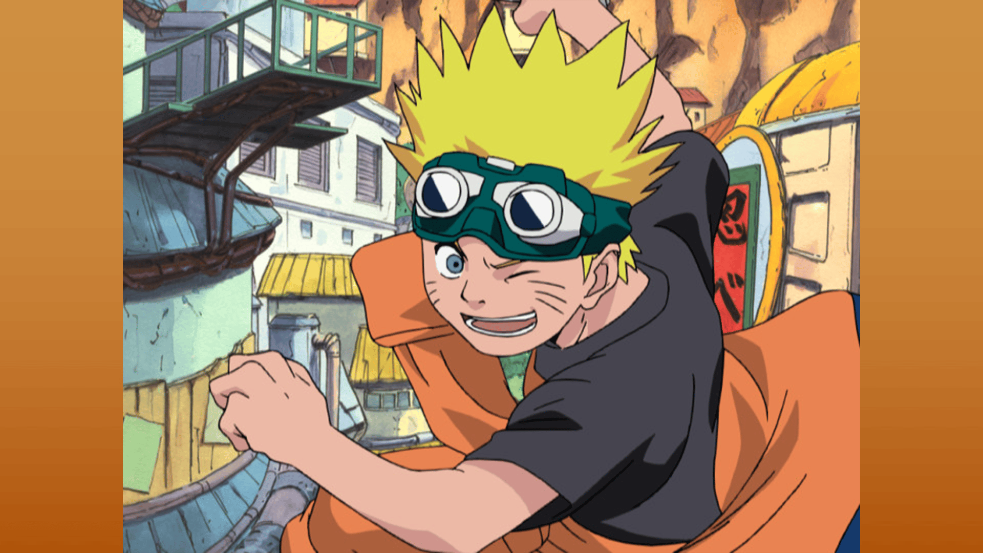 NARUTO -ナルト- - 波の国編 (アニメ) | 無料動画・見逃し配信を見る
