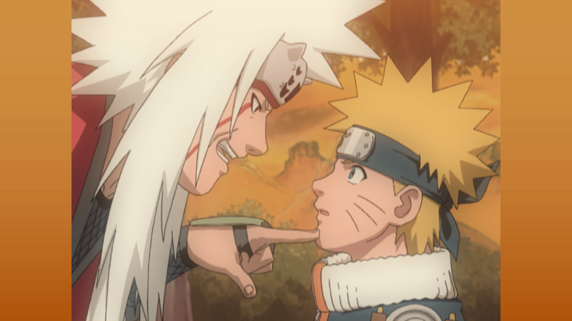 NARUTO -ナルト- - 綱手捜索編 - 83話 (アニメ) | 無料動画・見逃し