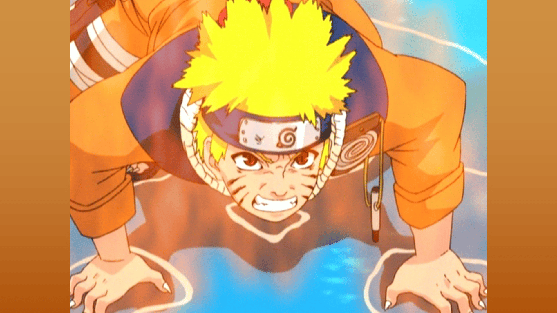 NARUTO -ナルト- - 中忍試験編 - 28話 (アニメ) | 無料動画・見逃し