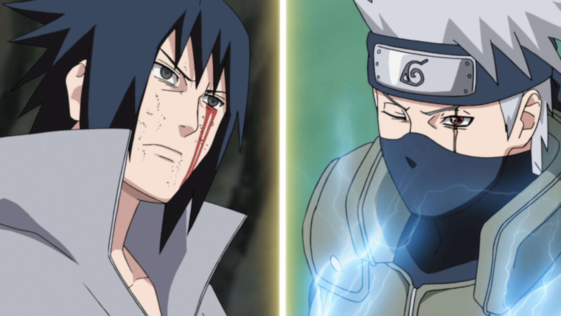 NARUTO-ナルト- 疾風伝 - 外伝編 - 716話 (アニメ) | 無料動画・見逃し