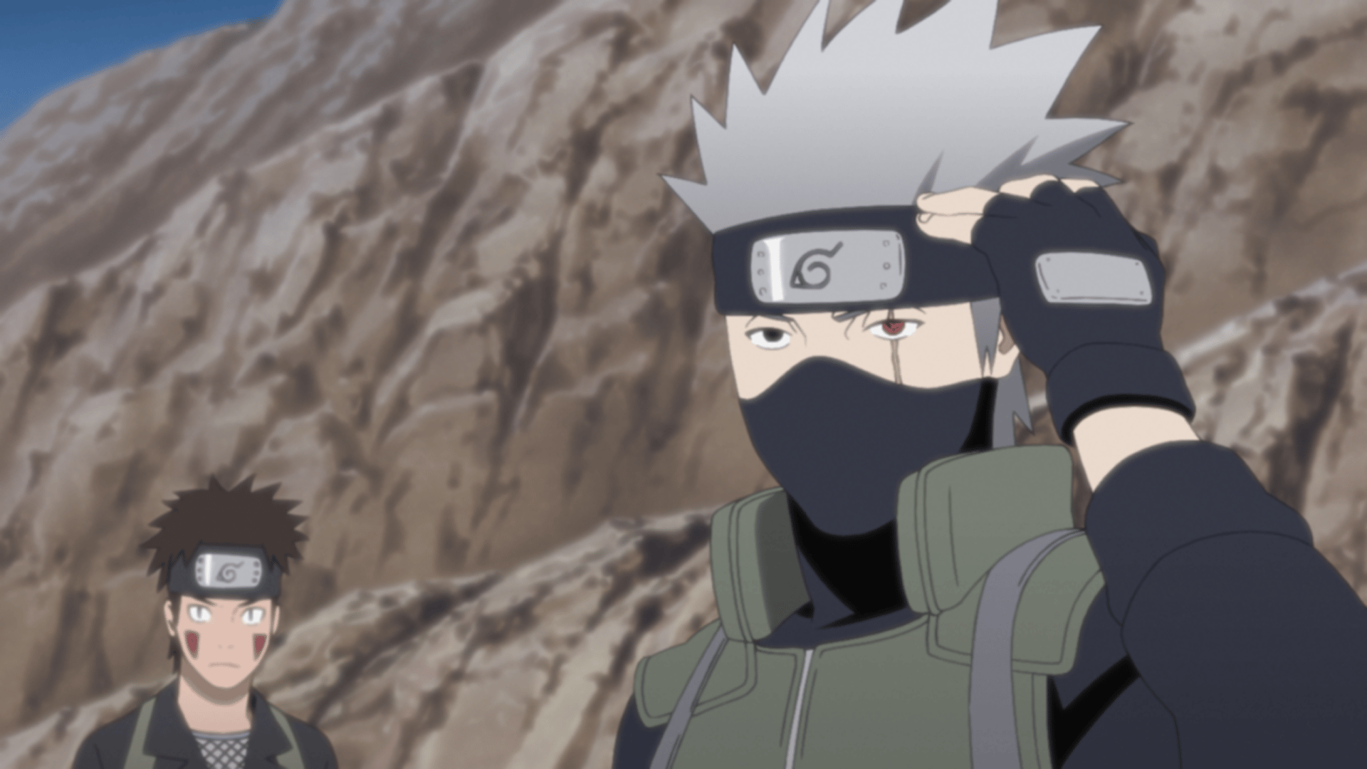 NARUTO-ナルト- 疾風伝 - 風影奪還編 - 251話 (アニメ) | 無料動画
