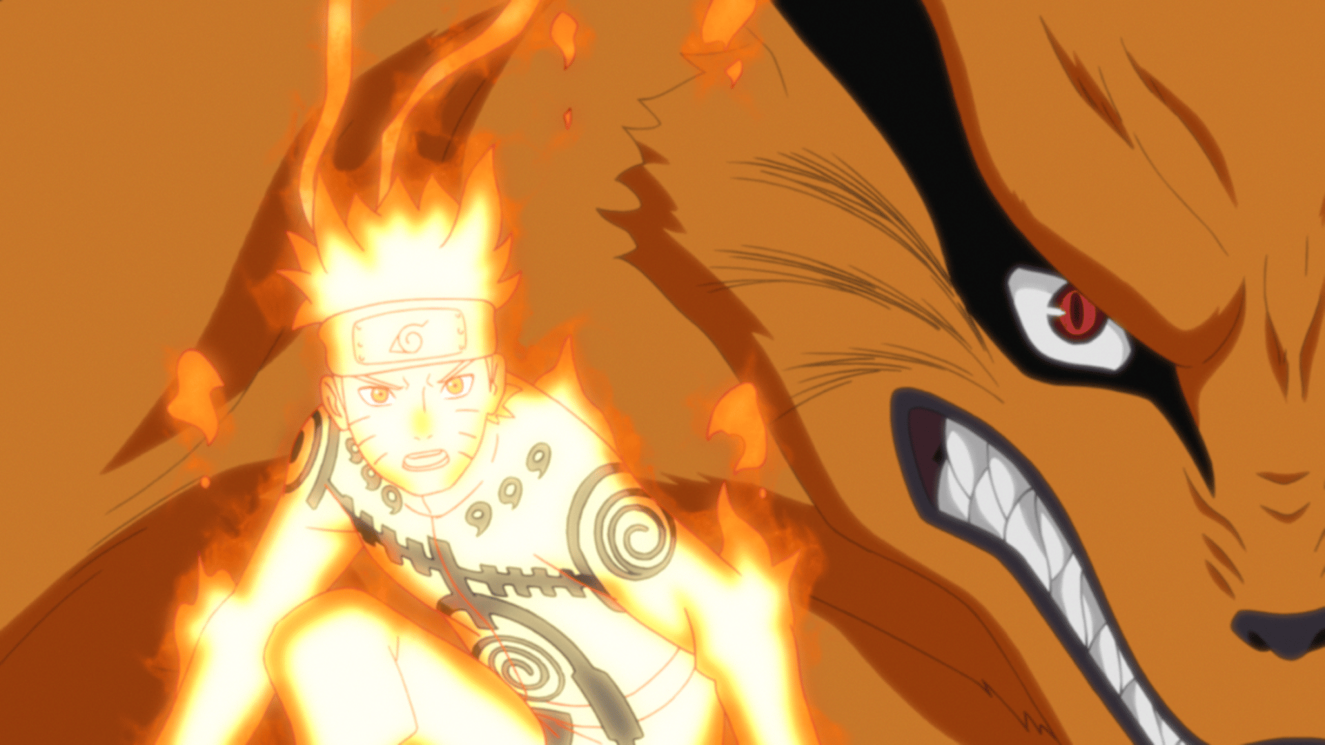 NARUTO-ナルト- 疾風伝 - 風影奪還編 - 243話 (アニメ) | 無料動画
