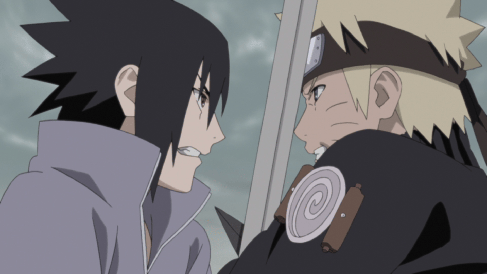 NARUTO-ナルト- 疾風伝 - 風影奪還編 (アニメ) | 無料動画・見逃し配信