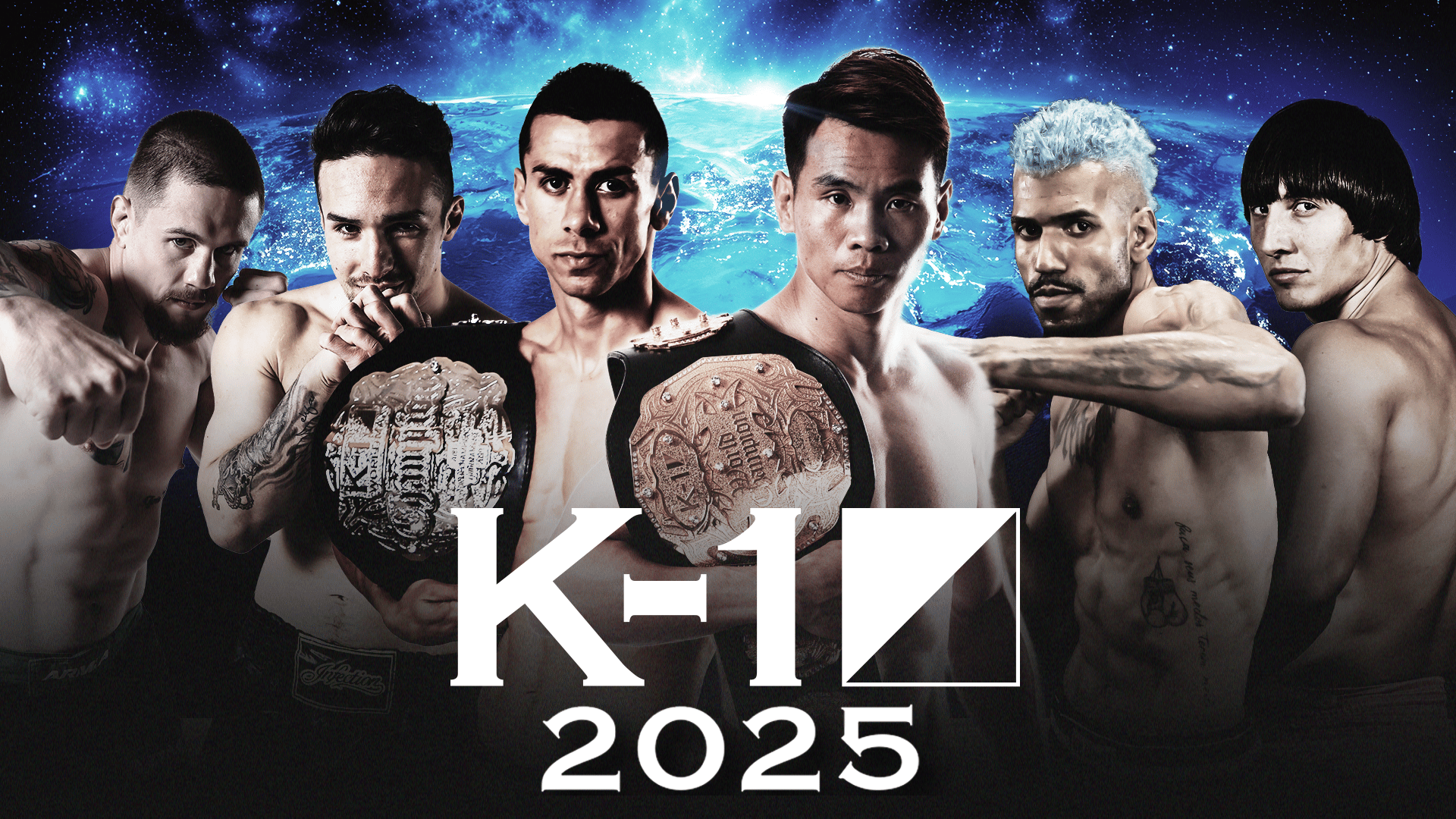 K-1 2025 (格闘) | 無料動画・見逃し配信を見るなら | ABEMA