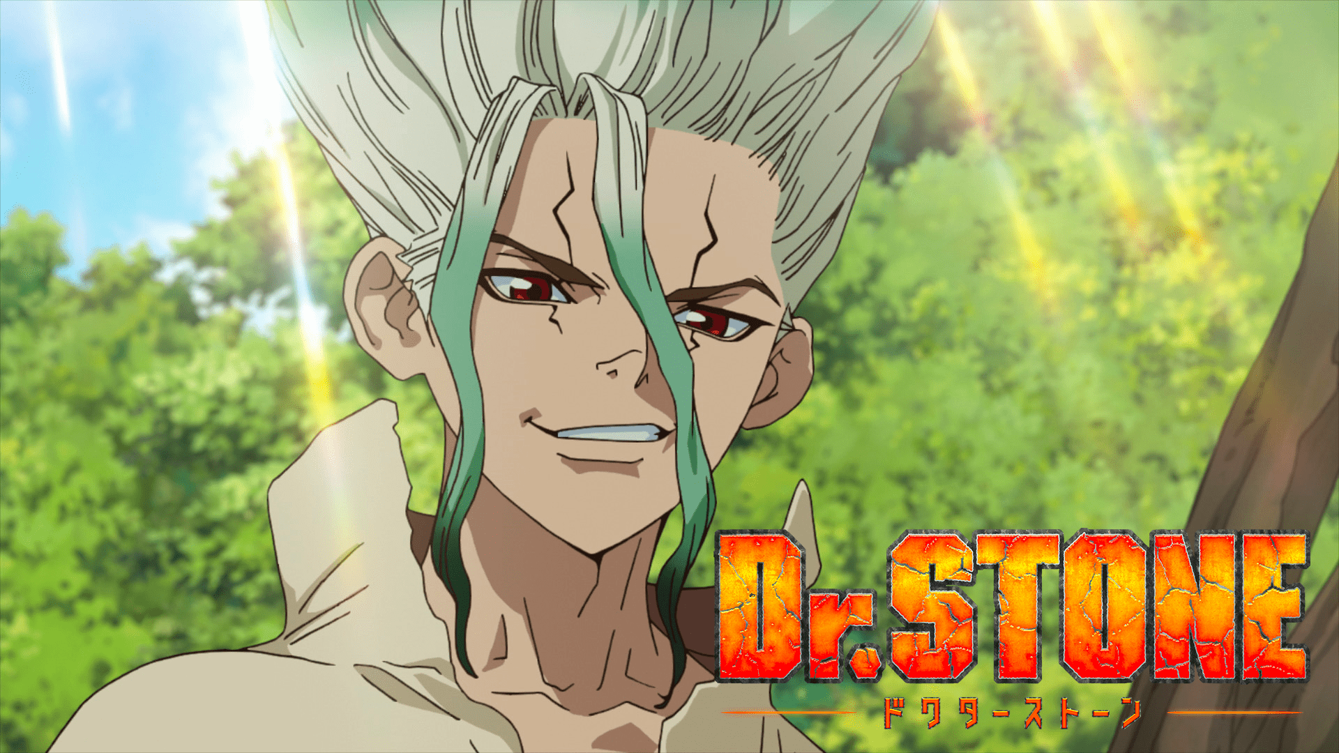 Dr.STONE - Dr.STONE SCIENCE FUTURE（第4期） - 27話 (アニメ) | 無料