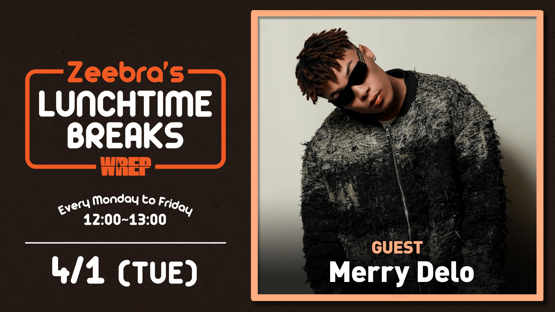 ランチタイム終わりました VM(Very Much) 440 Lunch Live