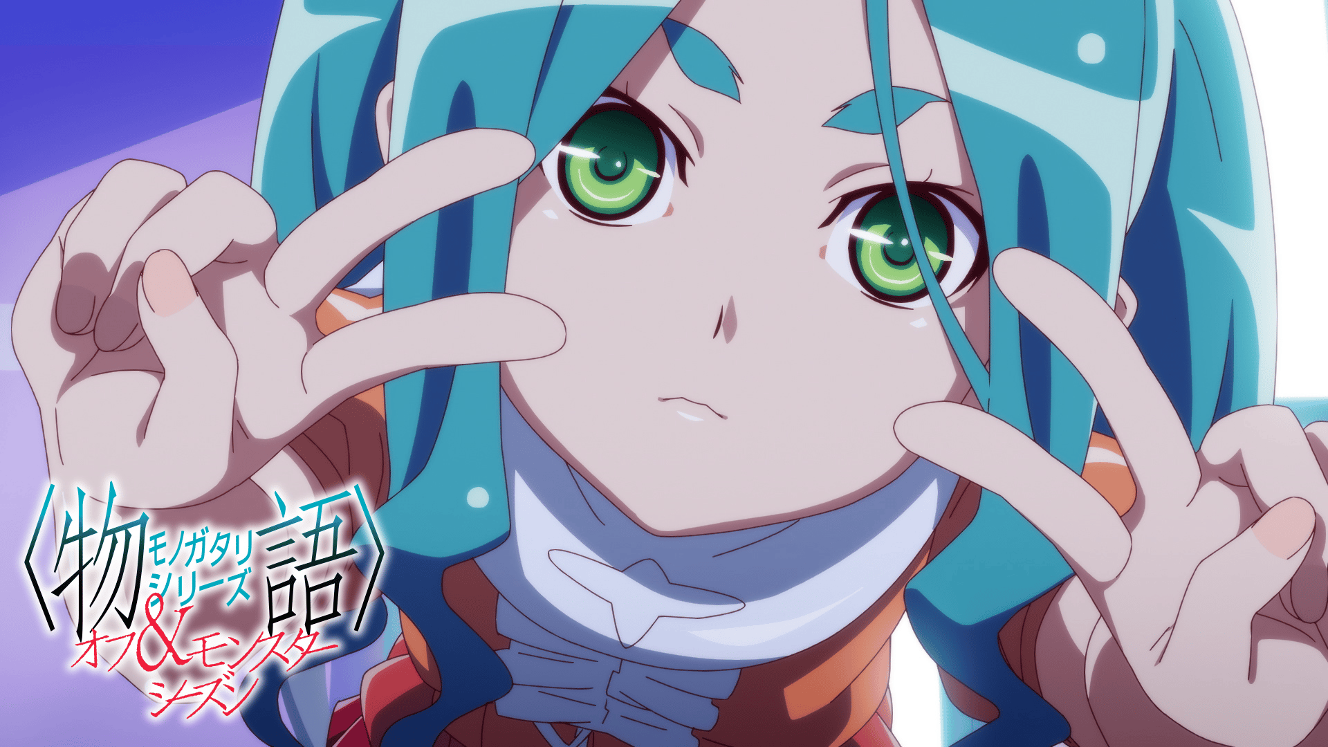 物語〉シリーズ - 憑物語 - 1話 (アニメ) | 無料動画・見逃し配信を