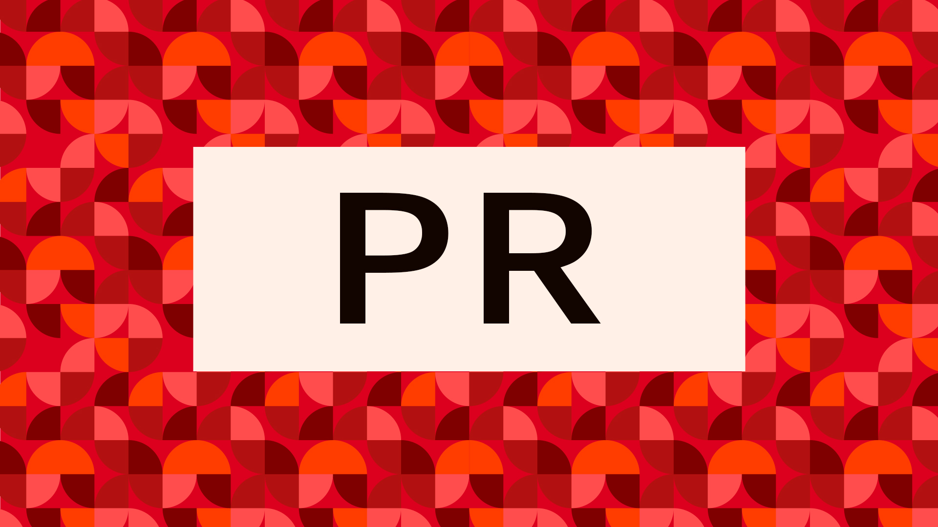 PR