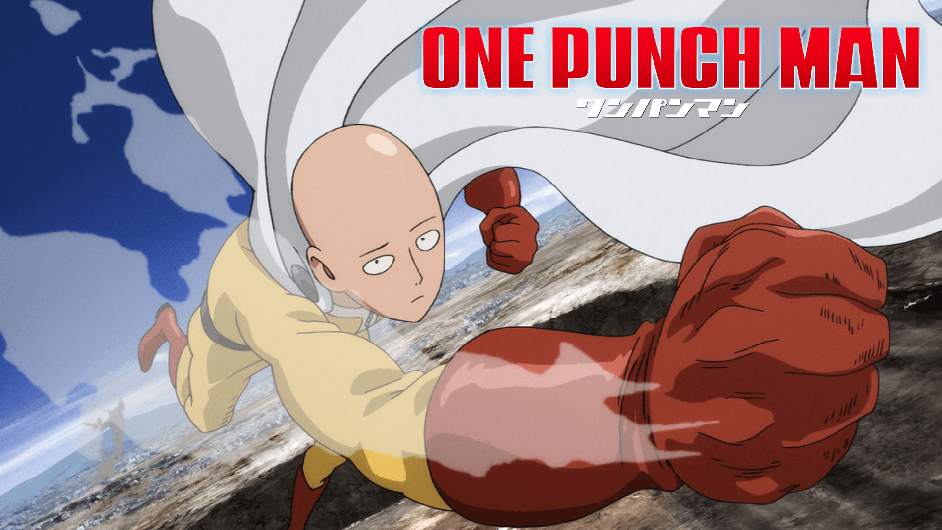 ワンパンマン (アニメ) | 無料動画・見逃し配信を見るなら | ABEMA