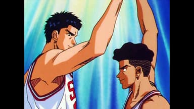 スラムダンク - 湘北 VS 陵南編(#67-96) - 89話 (アニメ スラムダンク - 湘北 VS 陵南編(#67-96) - 89話 (アニメ
