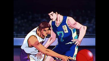スラムダンク - 湘北 VS 翔陽・陵南連合編(#97-101) - 98話 スラムダンク - 湘北 VS 翔陽・陵南連合編(#97-101) - 98話