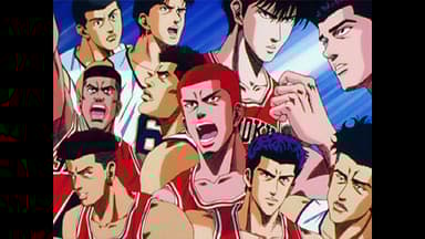 スラムダンク - 湘北 VS 陵南編(#67-96) - 76話 (アニメ スラムダンク - 湘北 VS 陵南編(#67-96) - 76話 (アニメ