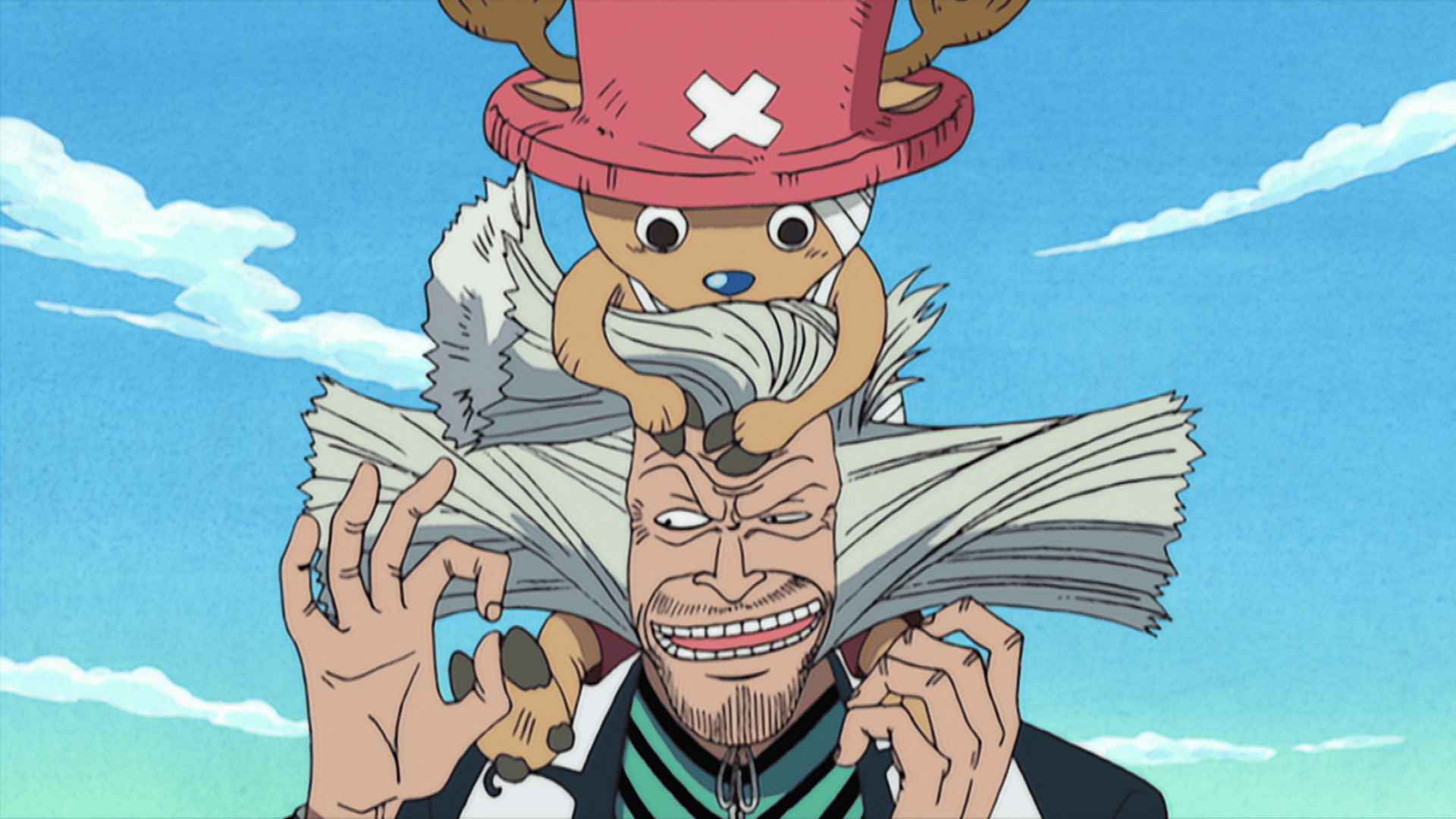 ワンピース - イーストブルー編 - 58話 (アニメ) | 無料動画・見逃し