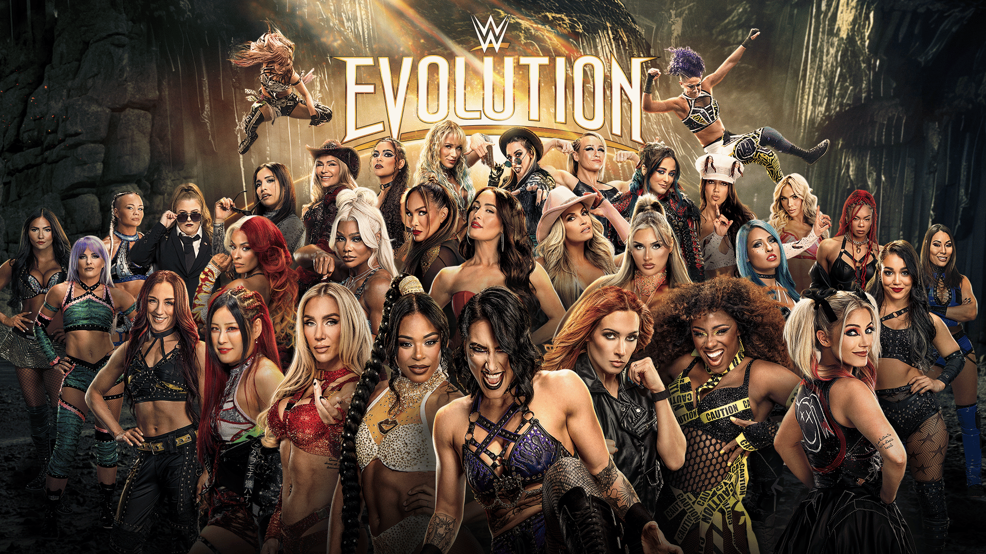 WWE プレミアムライブイベント - The Best of WWE - Best of