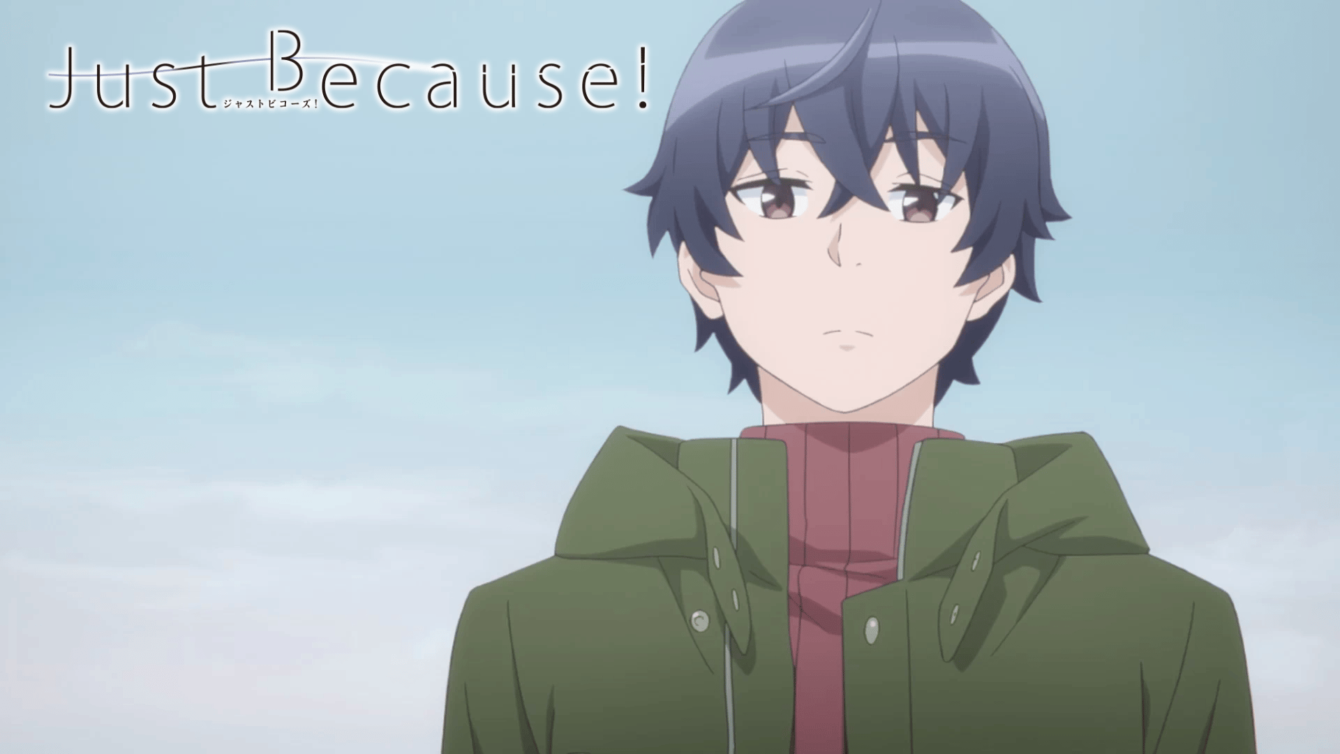 Just Because! (アニメ) | 無料動画・見逃し配信を見るなら | ABEMA