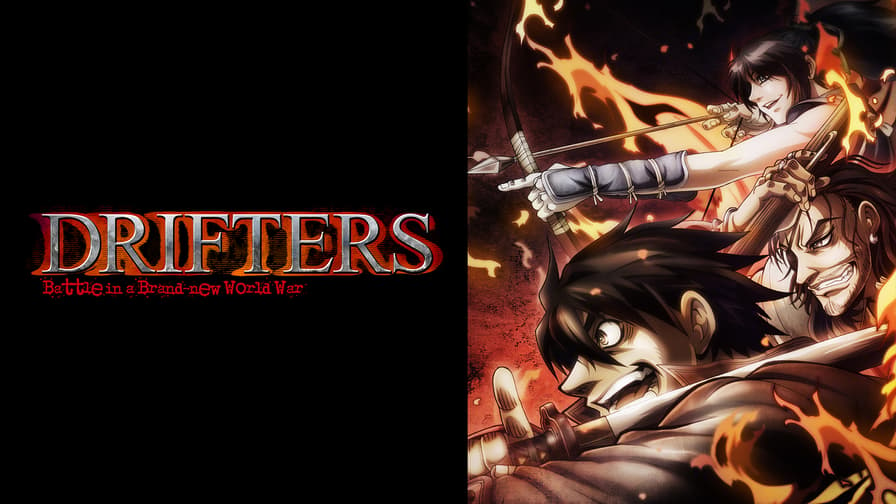 Drifters [ドリフターズ ] Season 2 Release Date, News and Updates - video  Dailymotion