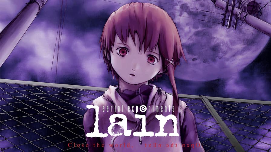 serial experiments lain (アニメ) | 無料動画・見逃し配信を見るなら ...