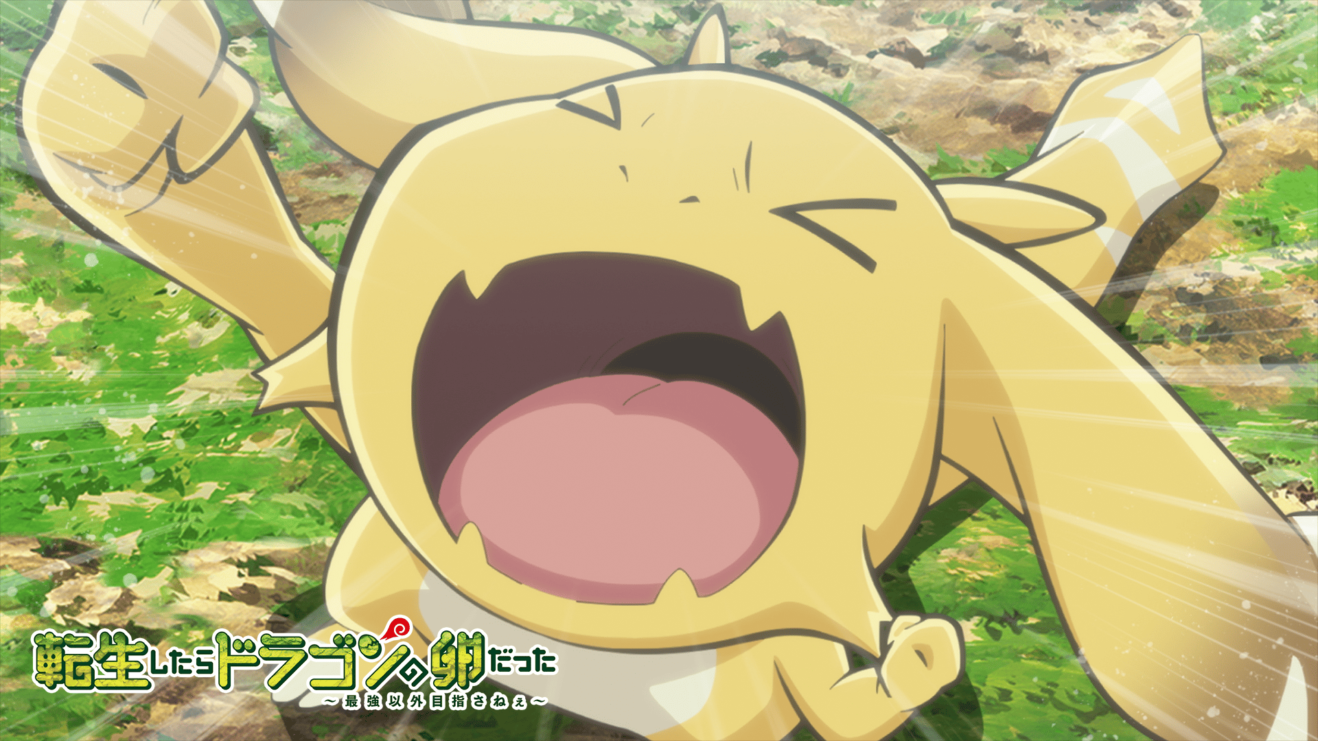 転生したらドラゴンの卵だった～最強以外目指さねぇ～ (アニメ) | 無料