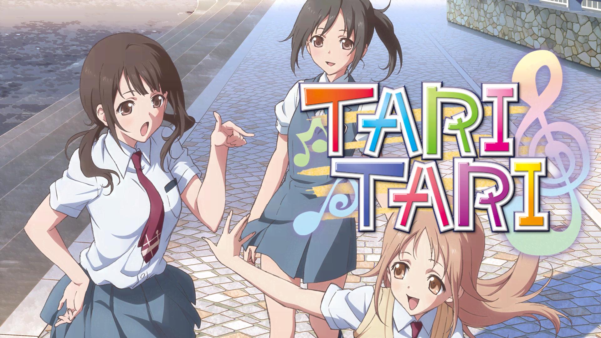 アニメ TARI TARI 3 Tari Tari - Wikipedia