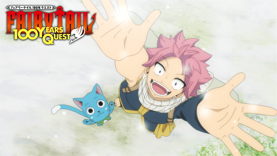 FAIRY TAIL 100年クエスト (アニメ) | 無料動画・見逃し配信を FAIRY TAIL 100年クエスト (アニメ) | 無料動画・見逃し配信を