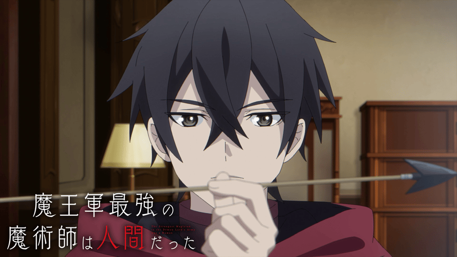 Maougun Saikyou No Majutsushi Wa Ningen Datta. kisskh.co