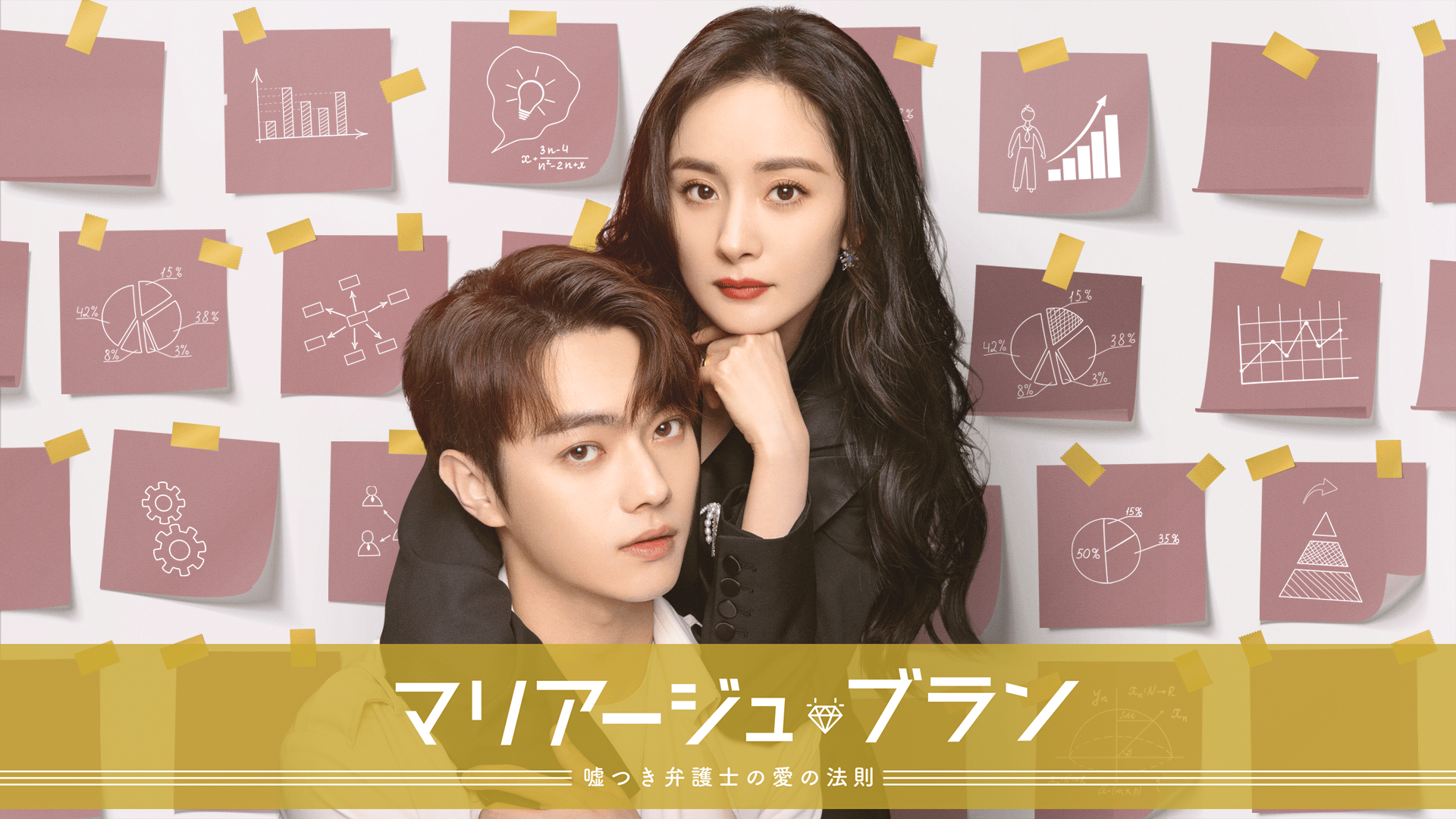 マリアージュ・ブラン~嘘つき弁護士の愛の法則~ (韓国・中国ドラマ