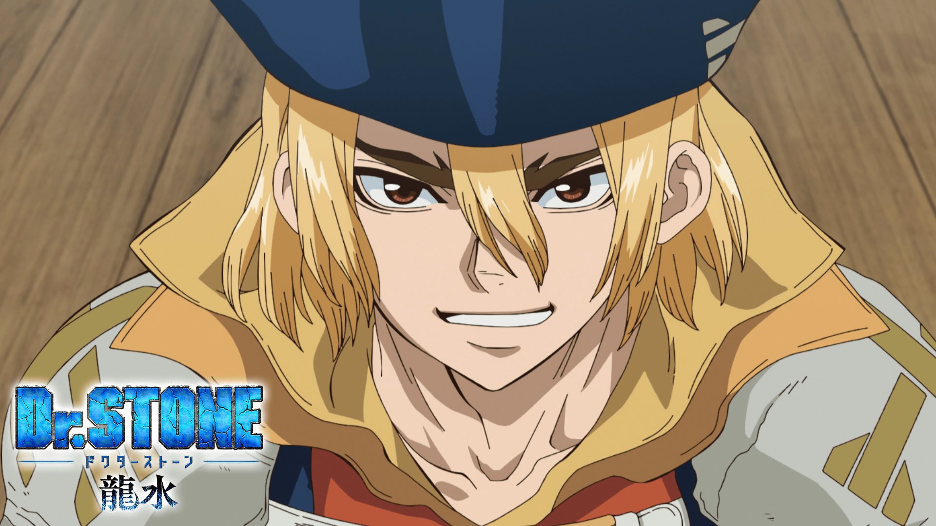 Dr.STONE 龍水 Dr.STONE 龍水 (アニメ) | 無料動画・見逃し配信を見るなら | ABEMA
