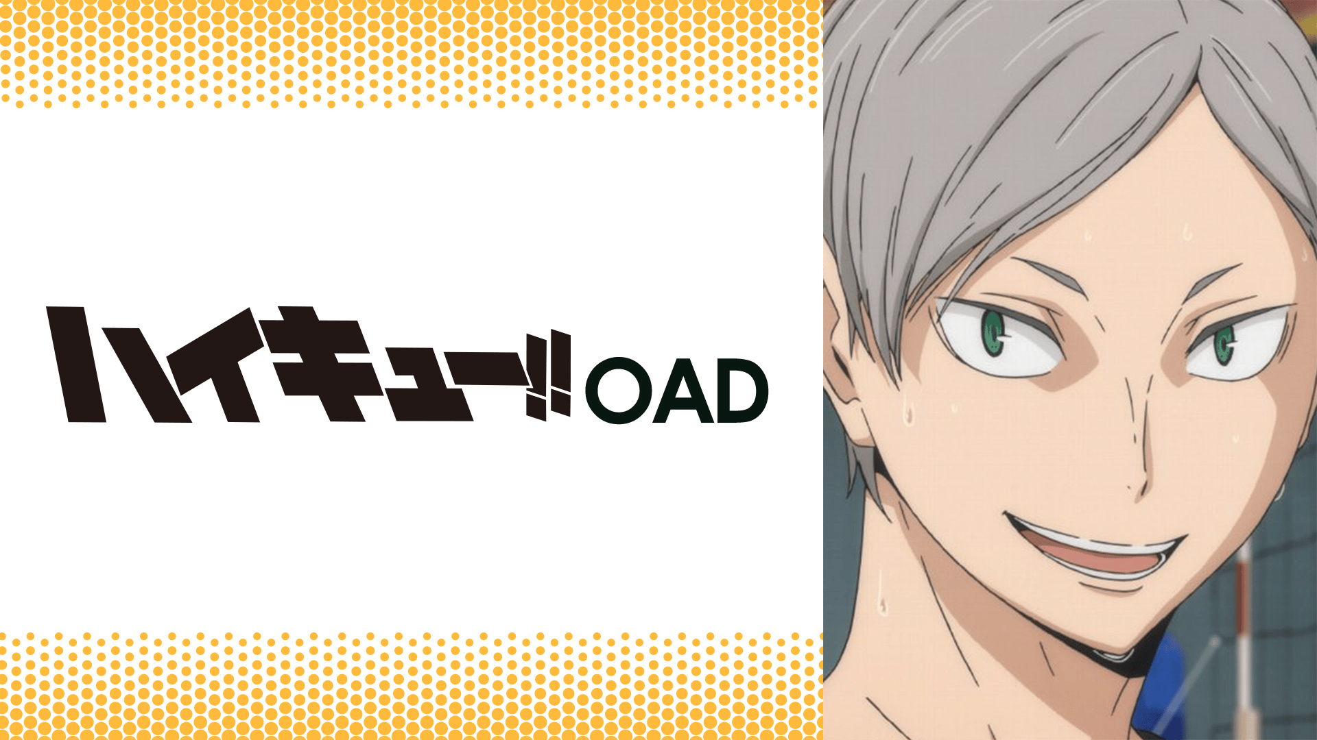 ABEMA「ハイキュー!!」