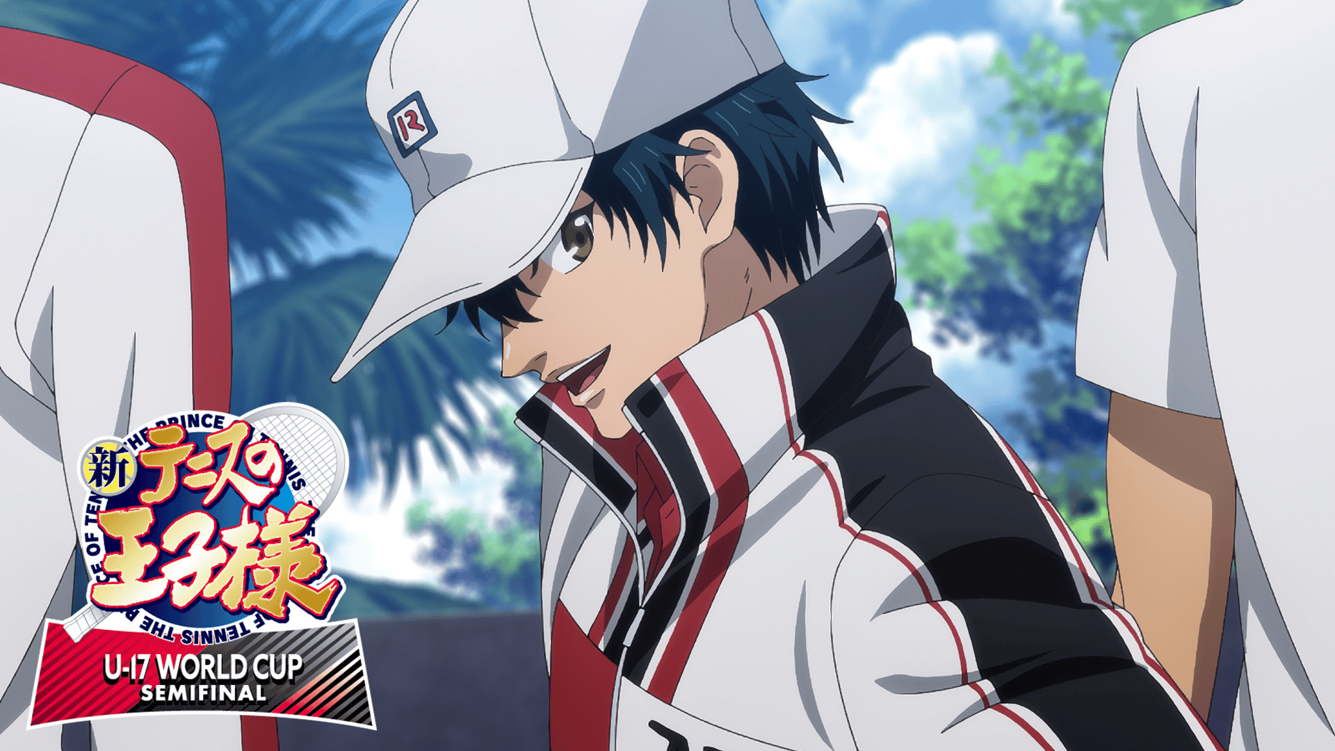 新テニスの王子様 U-17 WORLD CUP SEMIFINAL Amazon.co.jp: 新テニスの王子様 U-17 WORLD CUP SEMIFINAL Blu