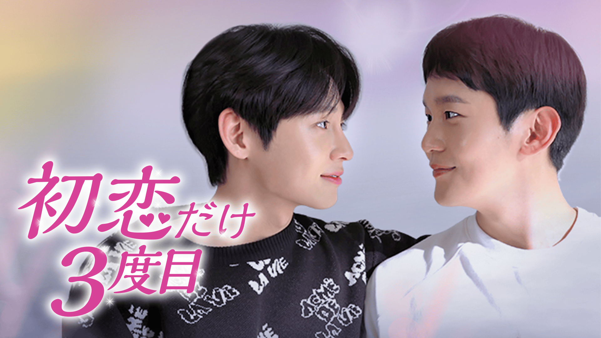 初恋だけ3度目 (韓国・中国ドラマ) | 無料動画・見逃し配信を見るなら