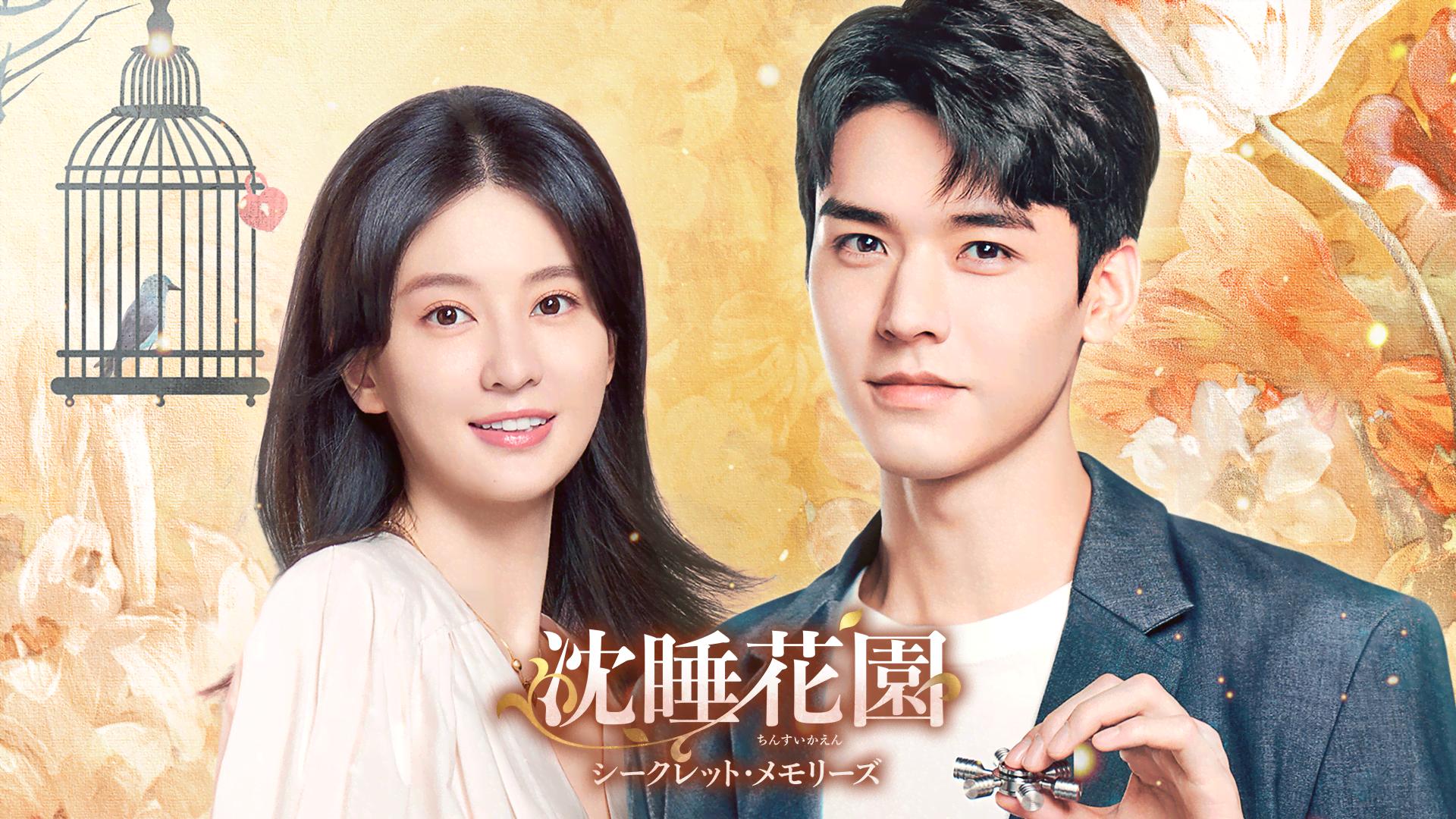 沈睡花園 シークレット・メモリーズ (韓国・中国ドラマ) | 無料動画