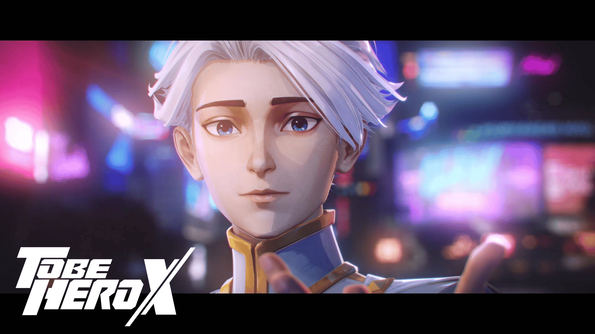 TO BE HERO X (アニメ) | 無料動画・見逃し配信を見るなら | ABEMA