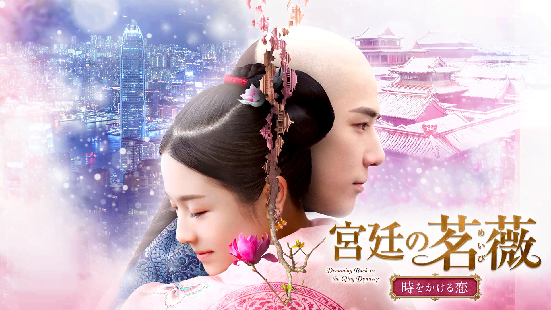 宮廷の茗薇<めいび>～時をかける恋 DVD-BOX1〈10枚組〉　BOX2 宮廷の茗薇＜めいび＞～時をかける恋 DVD-BOX1 | TC