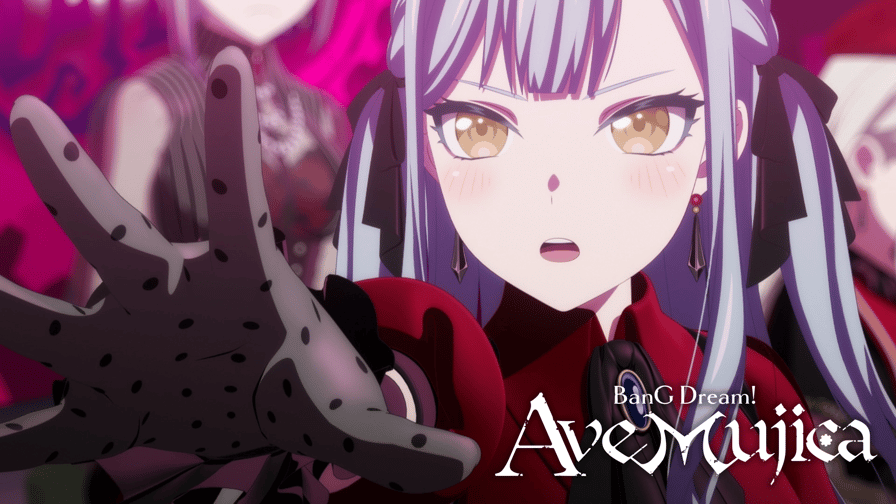 BanG Dream! Ave Mujica