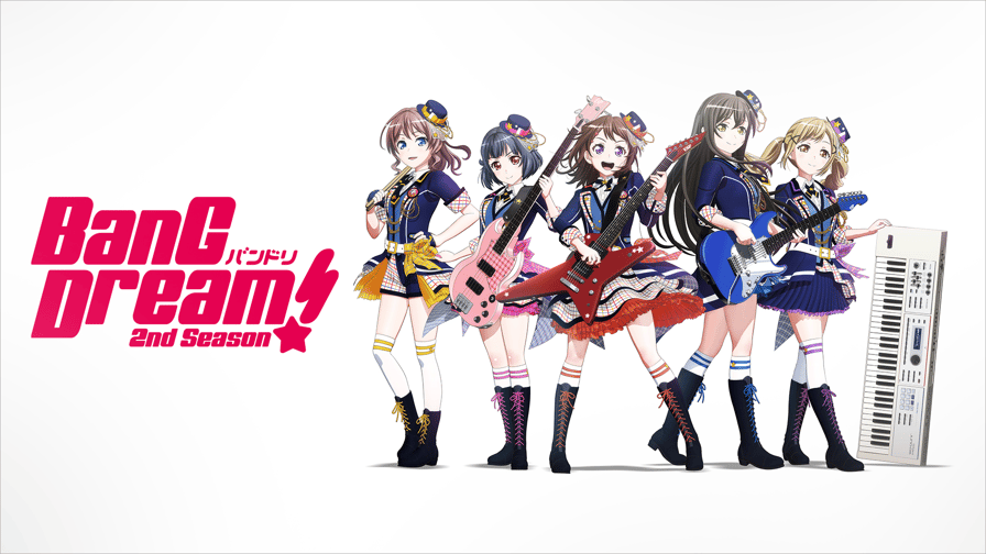 BanG Dream! 2nd Season 