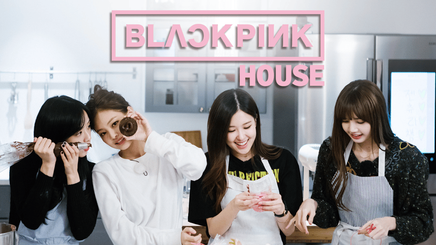 BLACKPINK HOUSE [EPISODE1-6][7ー12]のセット - ミュージック